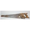 Image 2 : 2 Vintage Saws