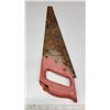 Image 9 : 2 Vintage Saws