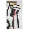 Image 2 : Lot of Brushes; Plastic and Wire