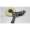Image 2 : Large Tape Gun with Tapes and 100FT Measuring Tape