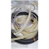 Image 2 : Box of Assorted Bits and Bobs with Tubing/Hoses