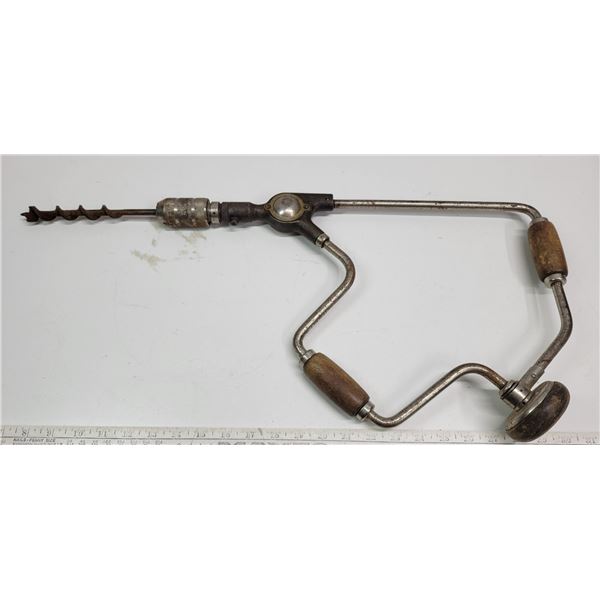 Vintage Hand Drill