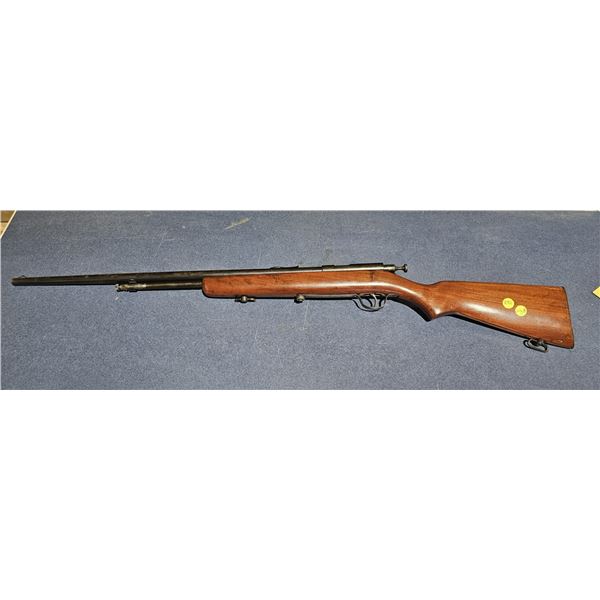 Cooey Repeater .22 cal bolt action rifle - no visible serial number