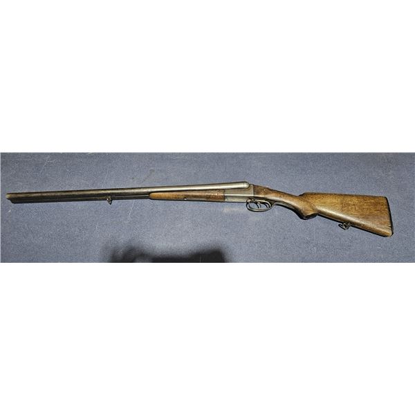 Husqvarna 12 guage double barrel shotgun serial number 234127