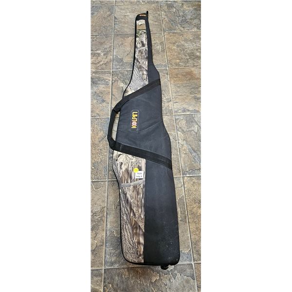 Kolpin zipper closure rifle bag - 54 inches long