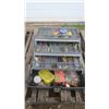 Image 1 : tackle box with assorted fishing tackle