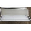 Image 4 : 5 halogen roof light fixtures - 48"x12"