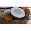 Image 2 : Box of 3 ceiling speakers