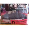 Image 2 : Typhoon Boat cover - fits 17ft-19ft boats
