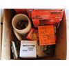 Image 2 : Box of assorted filters - Several for a Dodge 2000 3/4 Ton truck