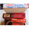 Image 3 : Box of assorted filters - Several for a Dodge 2000 3/4 Ton truck
