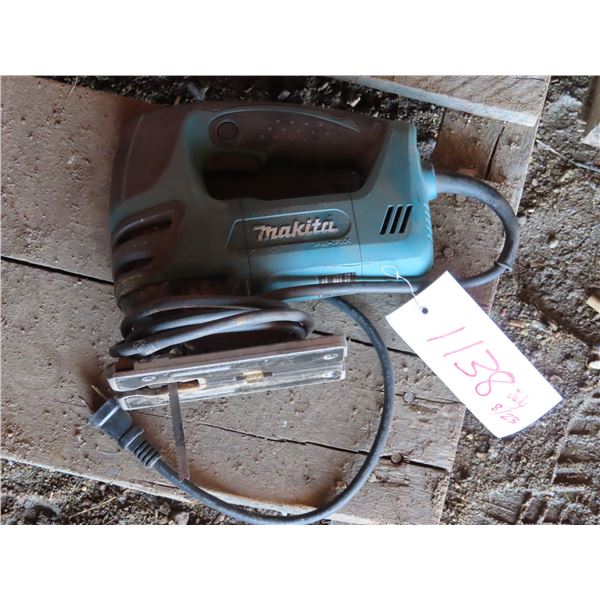 Makita Jig Saw (works)