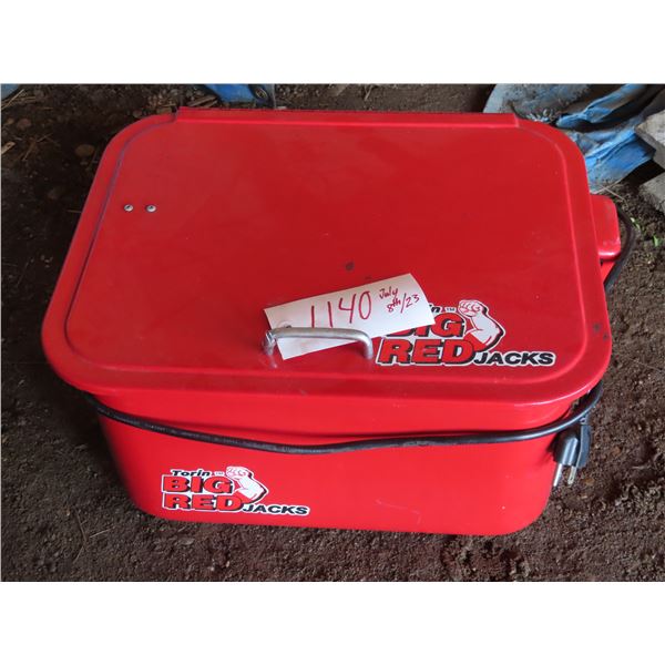 Torin Big Red - Parts Washer