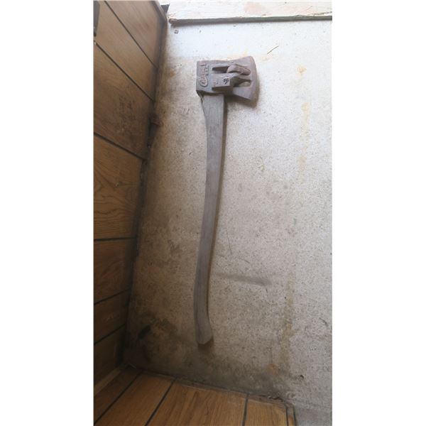 vintage Chopper1 axe