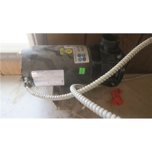 century pool pump