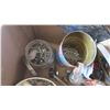 Image 2 : assorted hardware - screws, nails, etc.