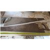 Image 1 : 2 handsaws