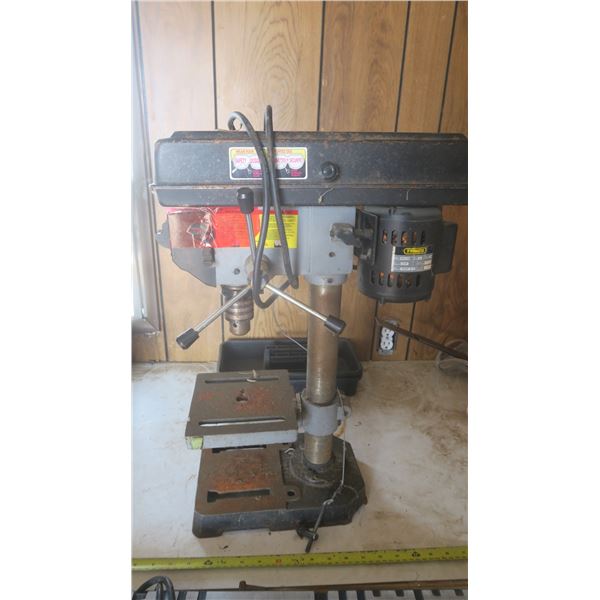 trademaster drill press