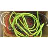 Image 2 : lot of air compressor hoses