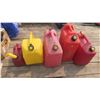 Image 1 : 5 jerry cans
