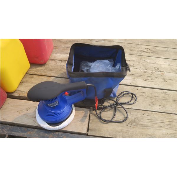 sioniz orbital polisher