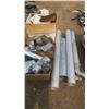 Image 1 : pallet of aluminum fittings