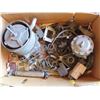 Image 2 : Box of Carburetors and parts