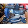 Image 2 : Mastercraft Miter Saw