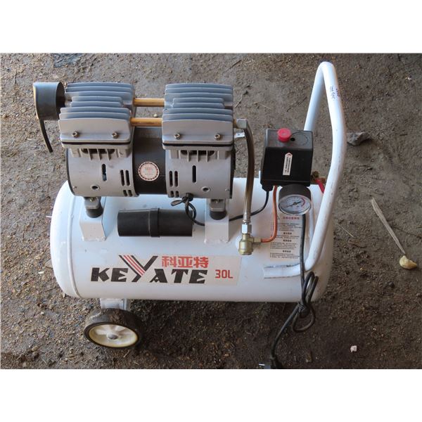 KeYate Air Compressor - Model:KYT-30L - 30Litre