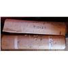 Image 1 : 2 Rolls of Tar 3ft wide