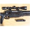 Image 3 : C-Tax 6mm BB Airsoft rifle with scope + Crossman container of plastic bb's