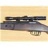 Image 2 : Beeman 1783 Silver Bear .177 bb rifle with scope. S/N:69408727