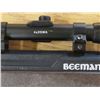 Image 3 : Beeman 1783 Silver Bear .177 bb rifle with scope. S/N:69408727