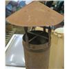 Image 2 : large iron chimney (heavy)
