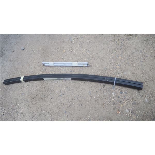 snowmobile slides and parts