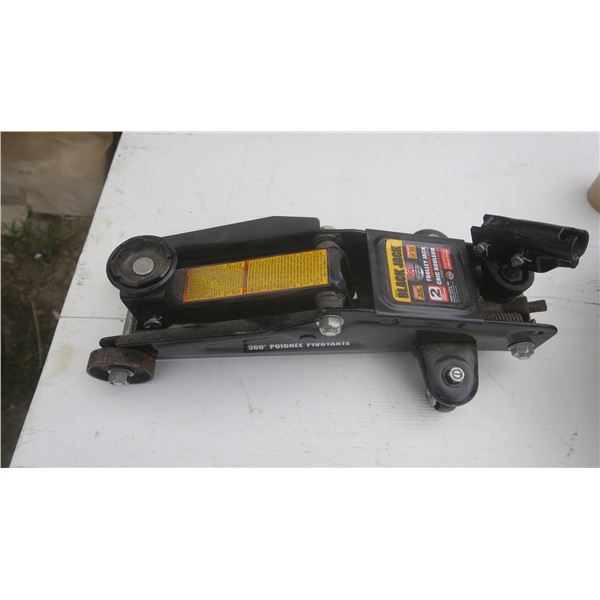 2 ton trolley jack