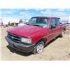 Image 1 : B3000 V6 Mazda truck Vin# 4F4CR16U3TTM32790, Milage:258327 - AS-IS