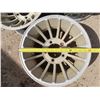 Image 3 : 5 Tire Rims - 16" diameter
