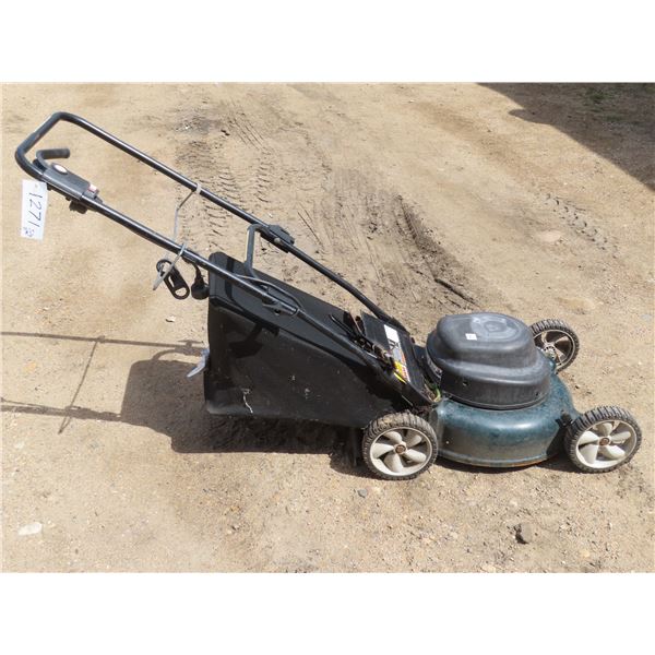 Yardwork Electric Lawn Mower Model:18A-V17-515, 060-1769-2