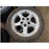 Image 2 : Set of 4 205/55R16 91H Westlake SW608 Tires with rims