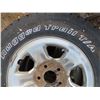 Image 4 : Set of 2 LT265/70R17 121/118R BFGoodrich Rugged Trail T/A tires with rims