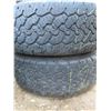 Image 5 : Set of 2 LT265/70R17 121/118R BFGoodrich Rugged Trail T/A tires with rims