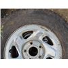 Image 2 : Set of 2 LT235/85R16 120/116Q BFGoodrich Commercial T/A Tire with rims