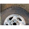 Image 3 : Set of 2 LT235/85R16 120/116Q BFGoodrich Commercial T/A Tire with rims