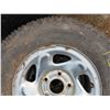 Image 4 : Set of 2 LT235/85R16 120/116Q BFGoodrich Commercial T/A Tire with rims