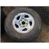 Image 6 : Set of 2 LT235/85R16 120/116Q BFGoodrich Commercial T/A Tire with rims