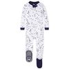 Image 1 : NEW BURTS BEES BABY SLEEP AND PLAY PJS, 18 MTHS