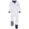 Image 1 : NEW BURTS BEES BABY SLEEP AND PLAY PJS, 18 MTHS