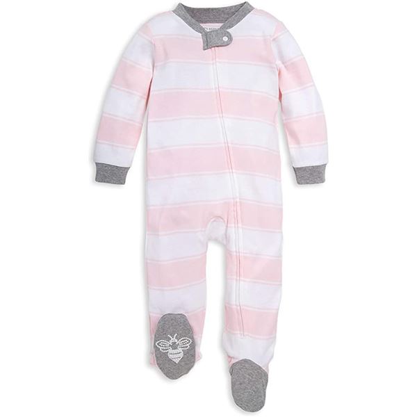 NEW BURTS BEES BABY PAJAMA JUMPER, 24 MTHS