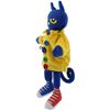Image 2 : NEW PETE THE CAT & HIS GROOVY BUTTONS 14.5" PLUSH